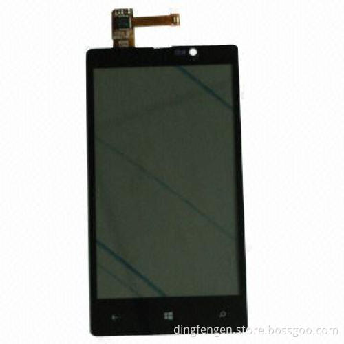 Digitizer Touch Screen for Nokia Lumia 820, from China Factory